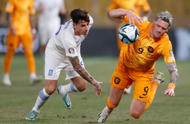 Hà Lan - Bóng Đá