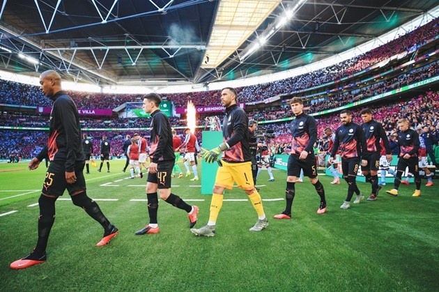 20 BEST IMAGES OF MAN CITY 2020 - Bóng Đá