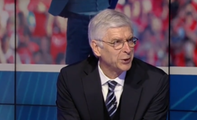 Arsene Wenger sends warning to Arsenal over Premier League title opportunity - Bóng Đá