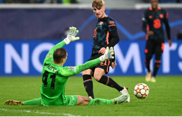 Chấm điểm CHELSEA - Bóng Đá