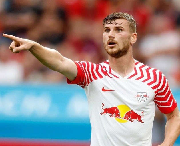 NÓNG! 100% Werner trở lại EPL - Bóng Đá