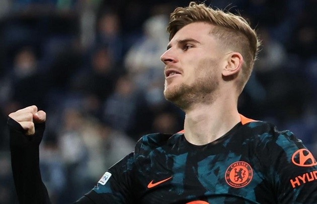 Werner: I am happy personally but disappointed with the resulta - Bóng Đá