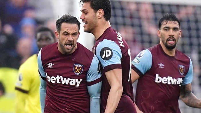West Ham cần cải thiện tình hình nhanh chóng - Bóng Đá