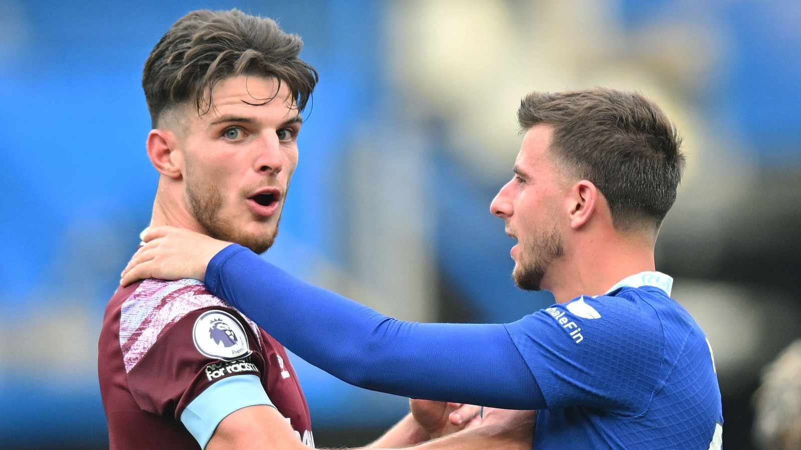 Chi tiền + người đối tác cần, M.U cao tay đánh bật Arsenal lấy Rice - Bóng Đá