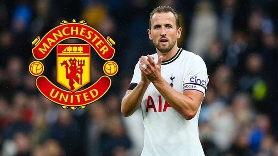 Tất tần tật vụ Harry Kane tới M.U: HĐ kỷ lục, áo số mấy? - Bóng Đá