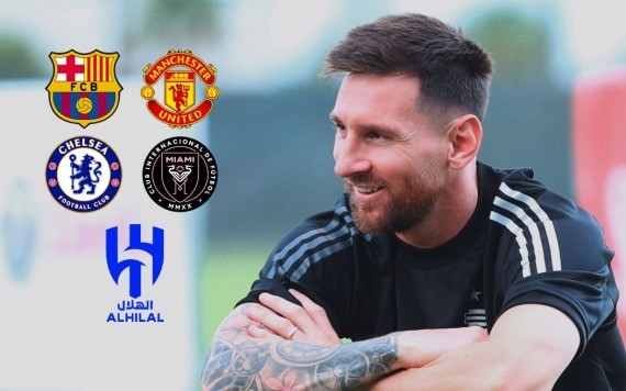 Thương vụ viển vông Lionel Messi nổ ở Old Trafford? - Bóng Đá