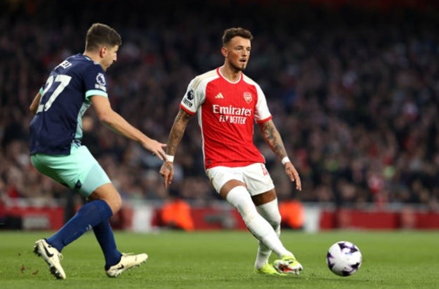 Chấm điểm Arsenal - Bóng Đá