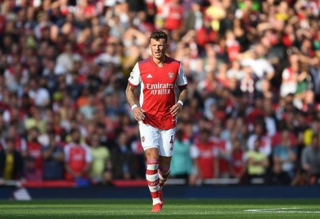 Arteta - What's impressed me most about White - Bóng Đá