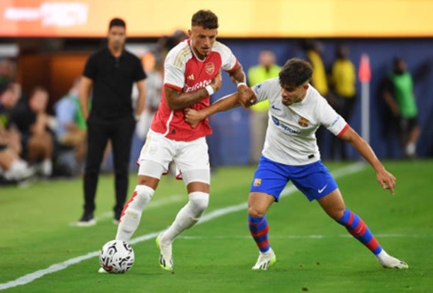 Chấm điểm Arsenal - Bóng Đá