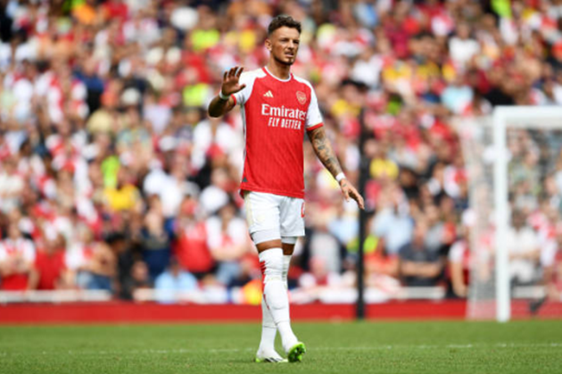 Chấm điểm Arsenal - Bóng Đá