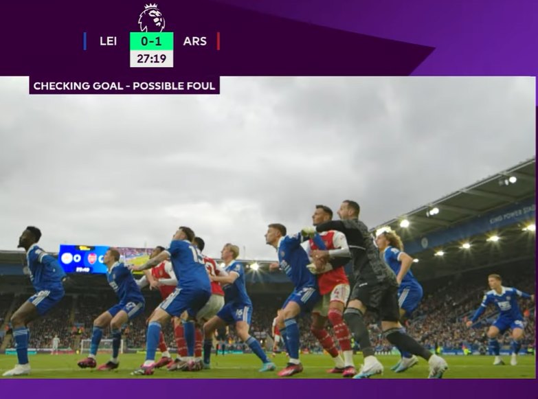 VAR Arsenal - Bóng Đá