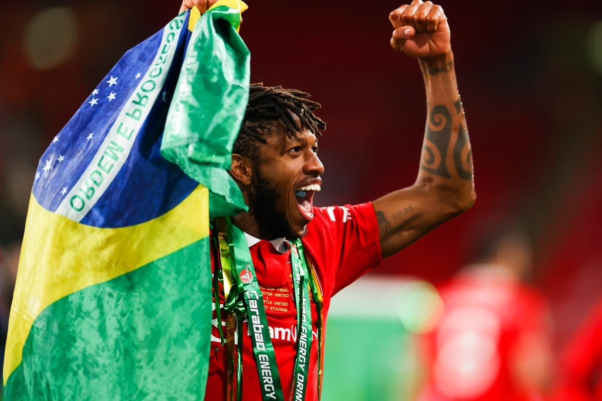 Official: Fred - Bóng Đá
