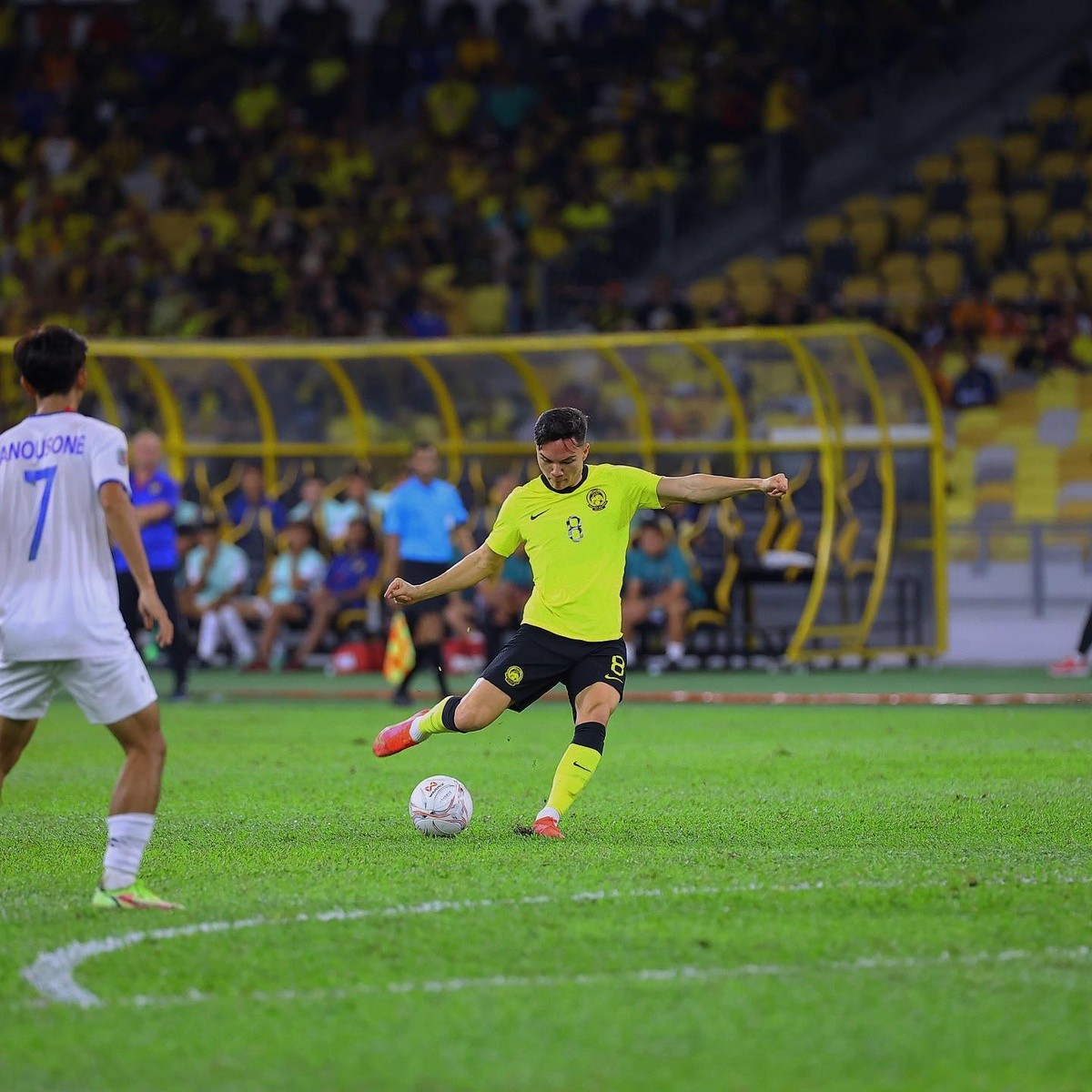 Dàn sao nhập tịch và Mã kiều của Malaysia sắp đấu Việt Nam - Bóng Đá