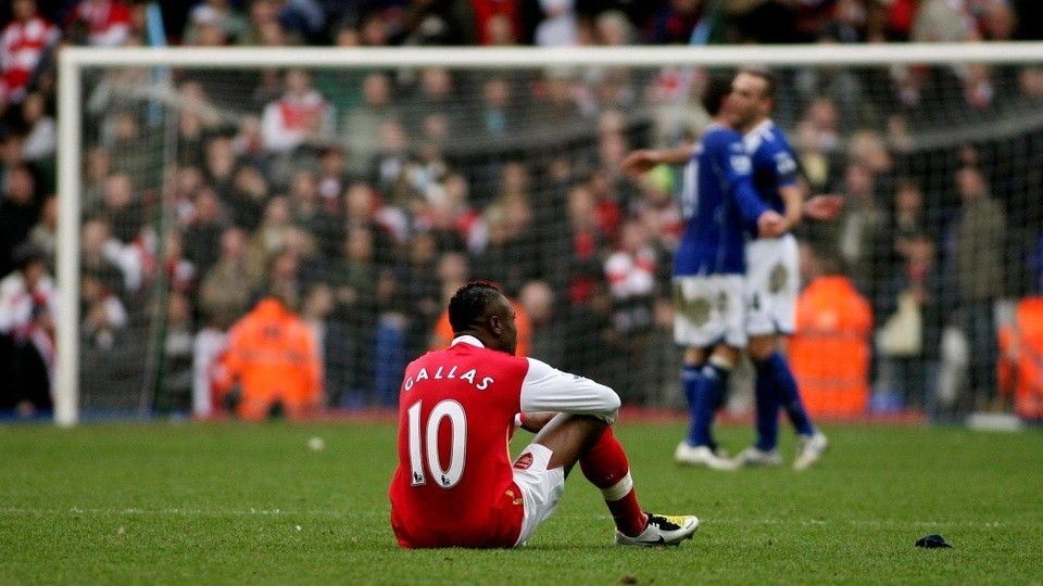 Thói quen xấu của Arsenal - Bóng Đá