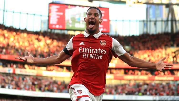 William Saliba quan trọng như thế nào với Arsenal? - Bóng Đá