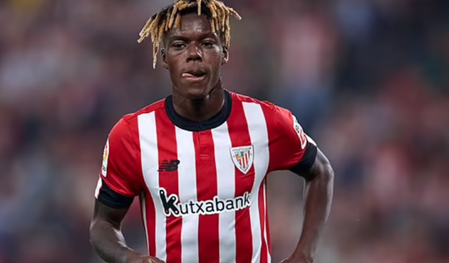 Nico Williams joins Magpies' wishlist  - Bóng Đá