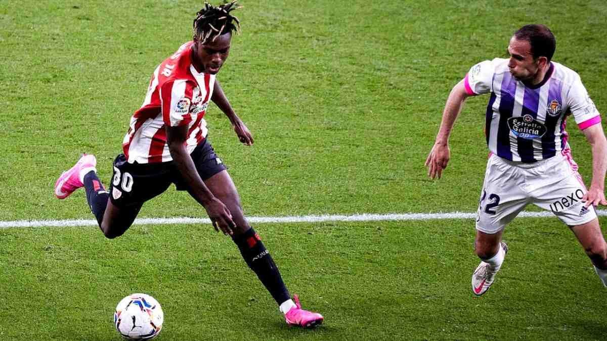 Arsenal their sights on Nico Williams  - Bóng Đá