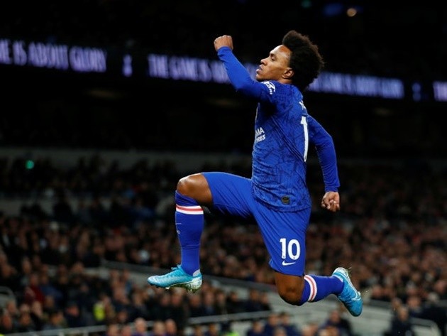 Đội hình kết hợp Arsenal - Chelsea - Bóng Đá
