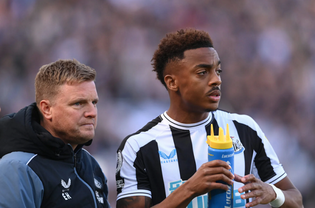 Joe Willock -  Newcastle United reject offers for ex-Arsenal man - Bóng Đá
