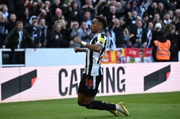 TRỰC TIẾP Newcastle 1-0 Man Utd (H2): Willock ghi bàn - Bóng Đá