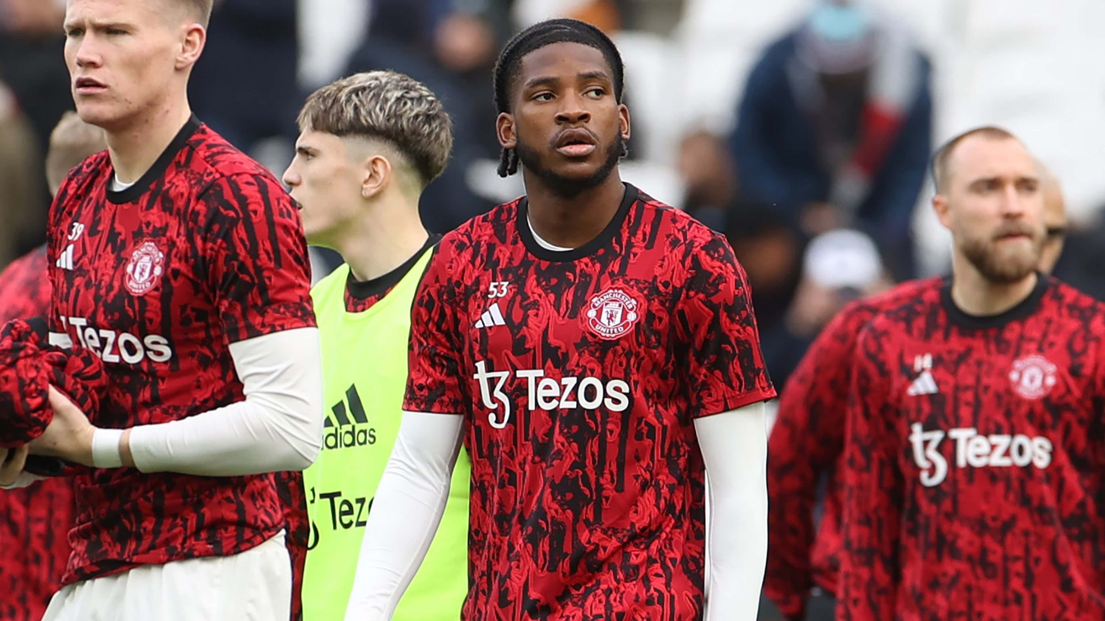 Thêm một măng non M.U có thể bước ra ánh sáng - Bóng Đá