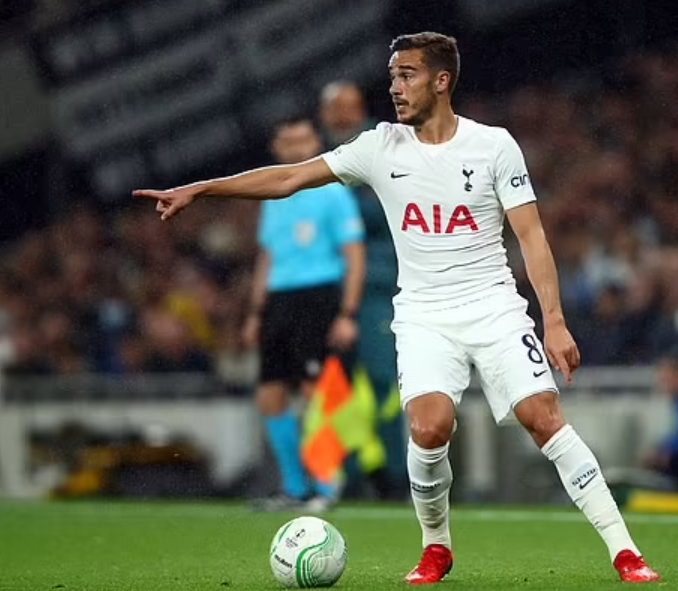 Harry Winks 'wants to leave Tottenham on loan in January' - Bóng Đá