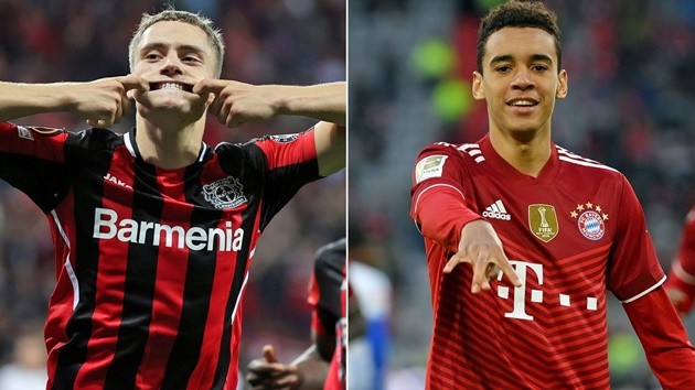 How do Florian Wirtz and Jamal Musiala compare? - Bóng Đá