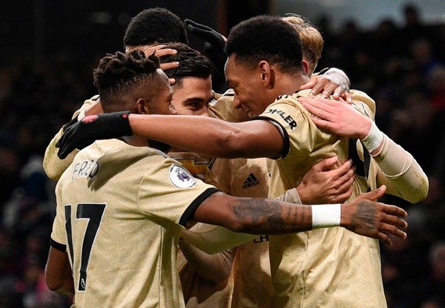 'Xử đẹp' Burnley, đây là '1001 cảm xúc' của dàn sao Man Utd - Bóng Đá