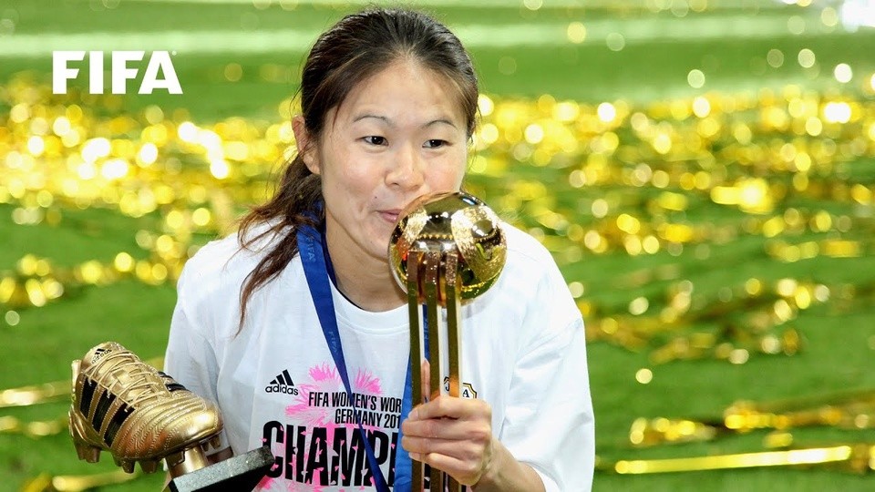 Dàn nữ huyền thoại châu Á từng tỏa sáng ở World Cup - Bóng Đá