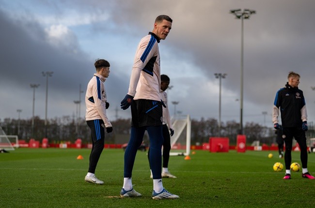 Weghorst sẽ là cơn ác mộng với Crystal Palace - Bóng Đá