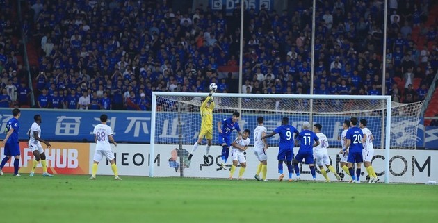 5 điểm nhấn Wuhan Three Towns vs Hà Nội: Ngoại binh báo hại; Kẻ đóng thế xuất sắc  - Bóng Đá