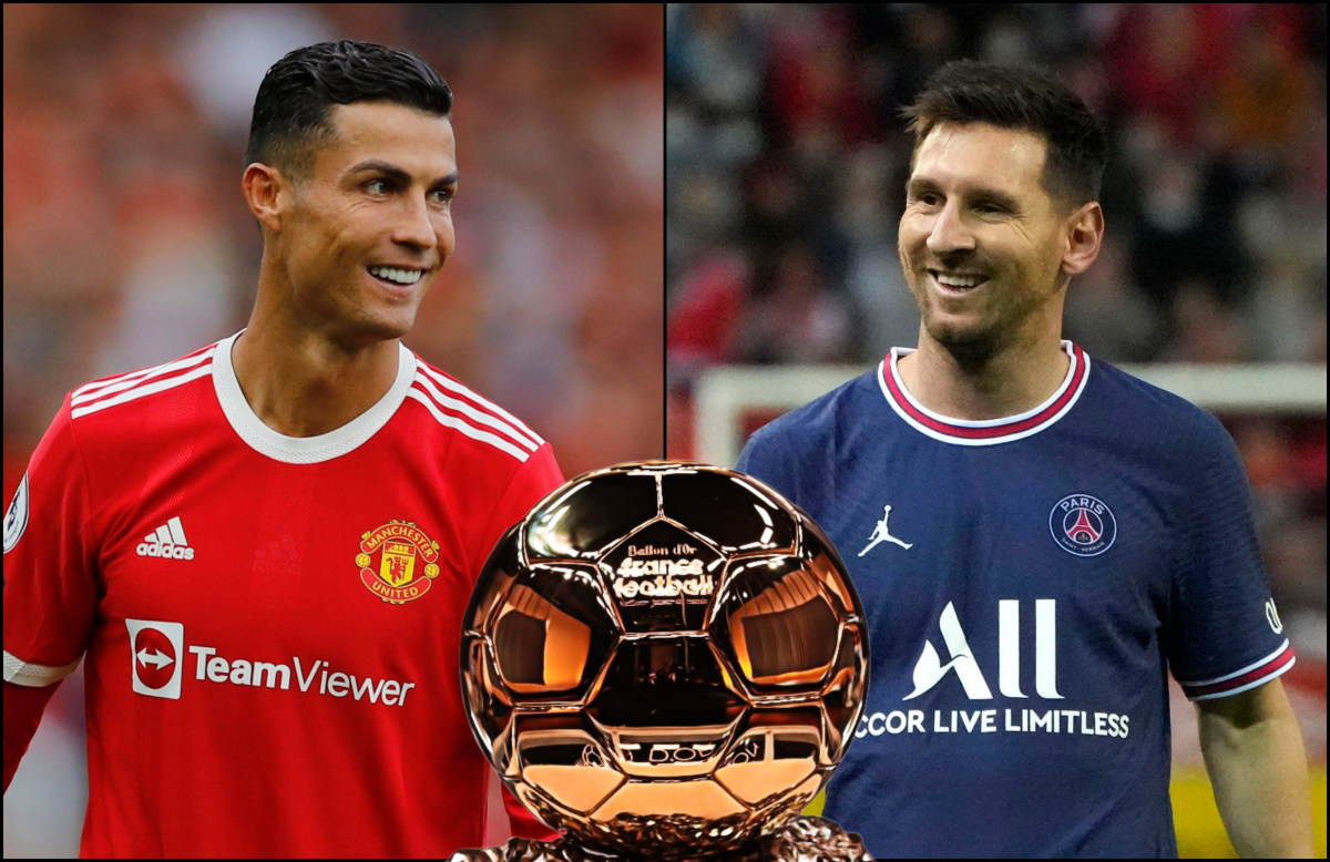The most competitive Ballon d'Or ever - Bóng Đá