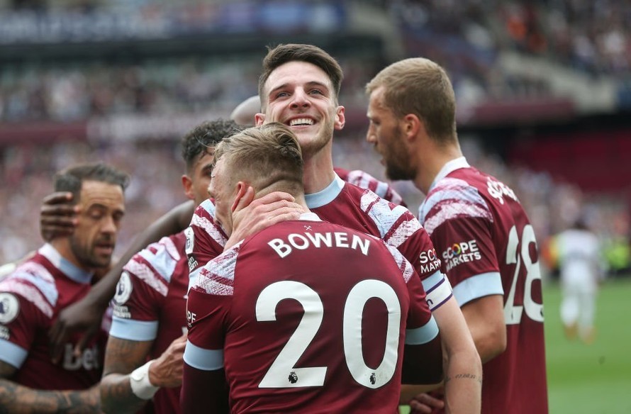 Điên rồ cuộc đua trụ hạng Premier League - Bóng Đá
