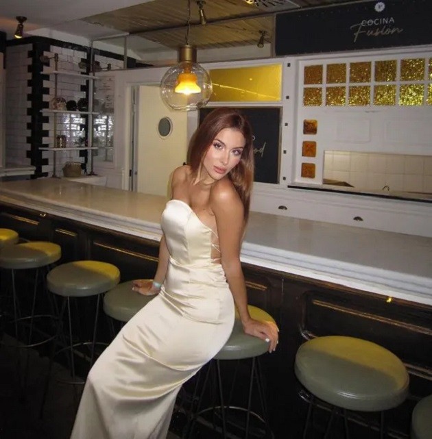 FIERY RESPONSE Footballers always use this secret coded message when they want to flirt on Instagram, says stunning influencer - Bóng Đá