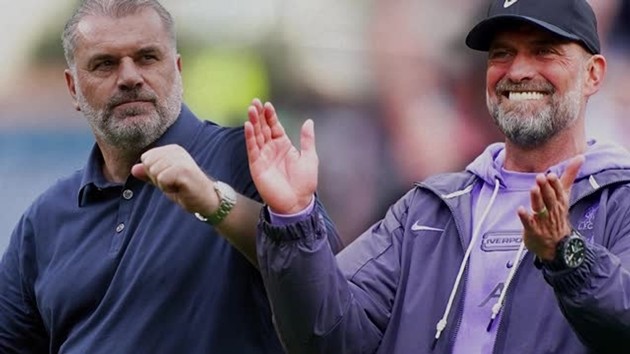Klopp rời Liverpool, Postecoglou nói ngay ước muốn - Bóng Đá