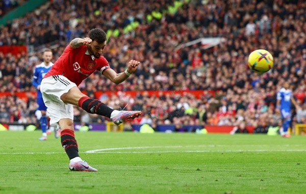 3 ngôi sao MU tỏa sáng ở đội hình hay nhất vòng 24 Premier League - Bóng Đá