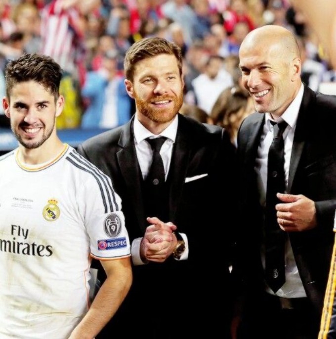 Vì sao Xabi Alonson từ chối Liverpool, chờ Real Madrid? - Bóng Đá