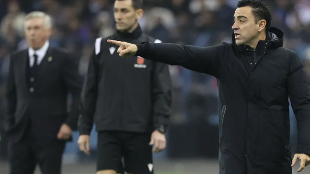 Xavi tells Barcelona's Super Cup heroes they've 'set themselves free from unfair criticism' - Bóng Đá