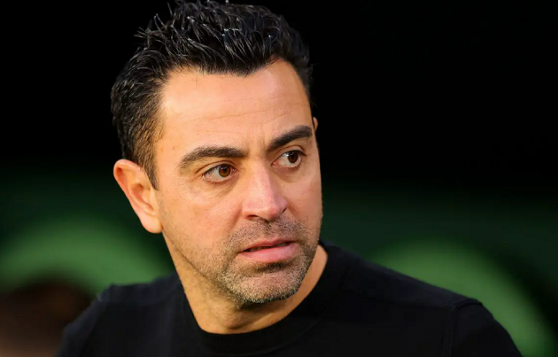 XAVI EXPLAINS WHY BARCELONA MISSED OUT ON LUCAS BERGVALL TO TOTTENHAM - Bóng Đá