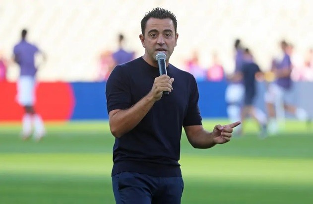 Xavi đập tan tin đồn - Bóng Đá