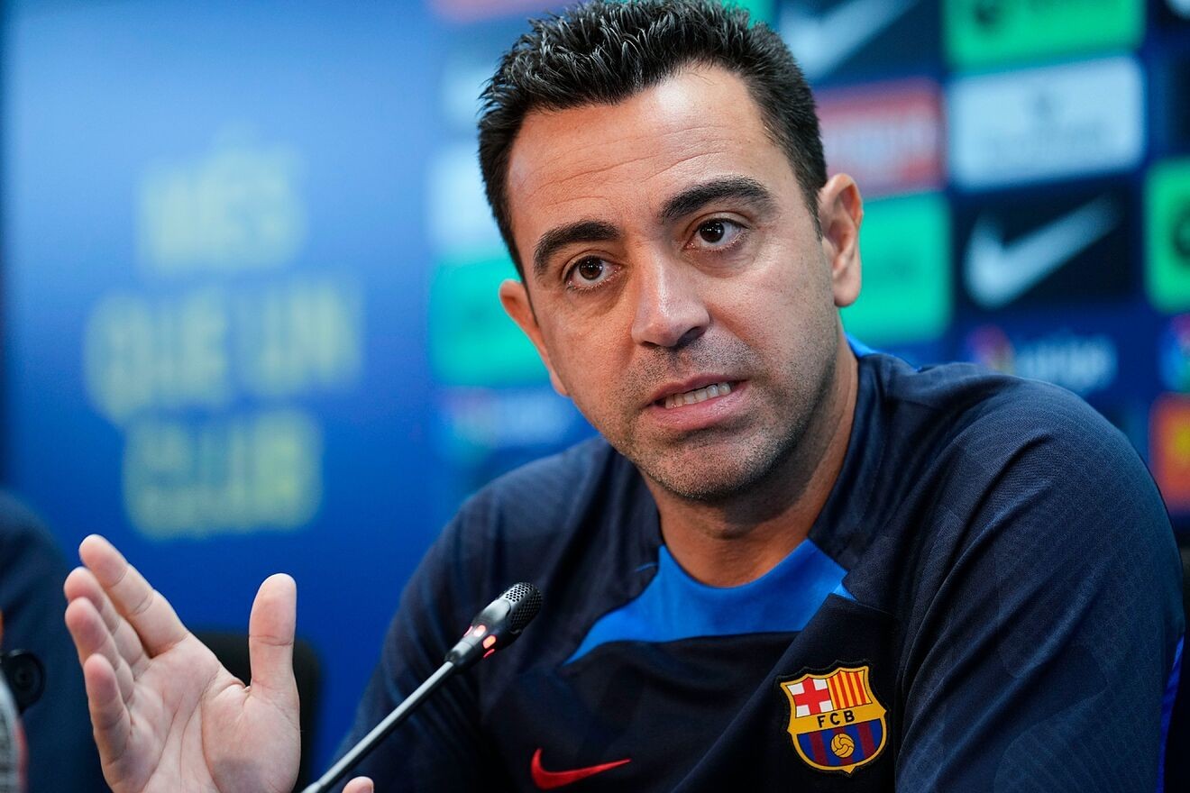Xavi’s ‘dream’ summer transfer targets, including Messi and Man United superstar – report - Bóng Đá