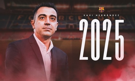 Hé lộ lý do Barca chỉ gia hạn 1 năm với Xavi - Bóng Đá