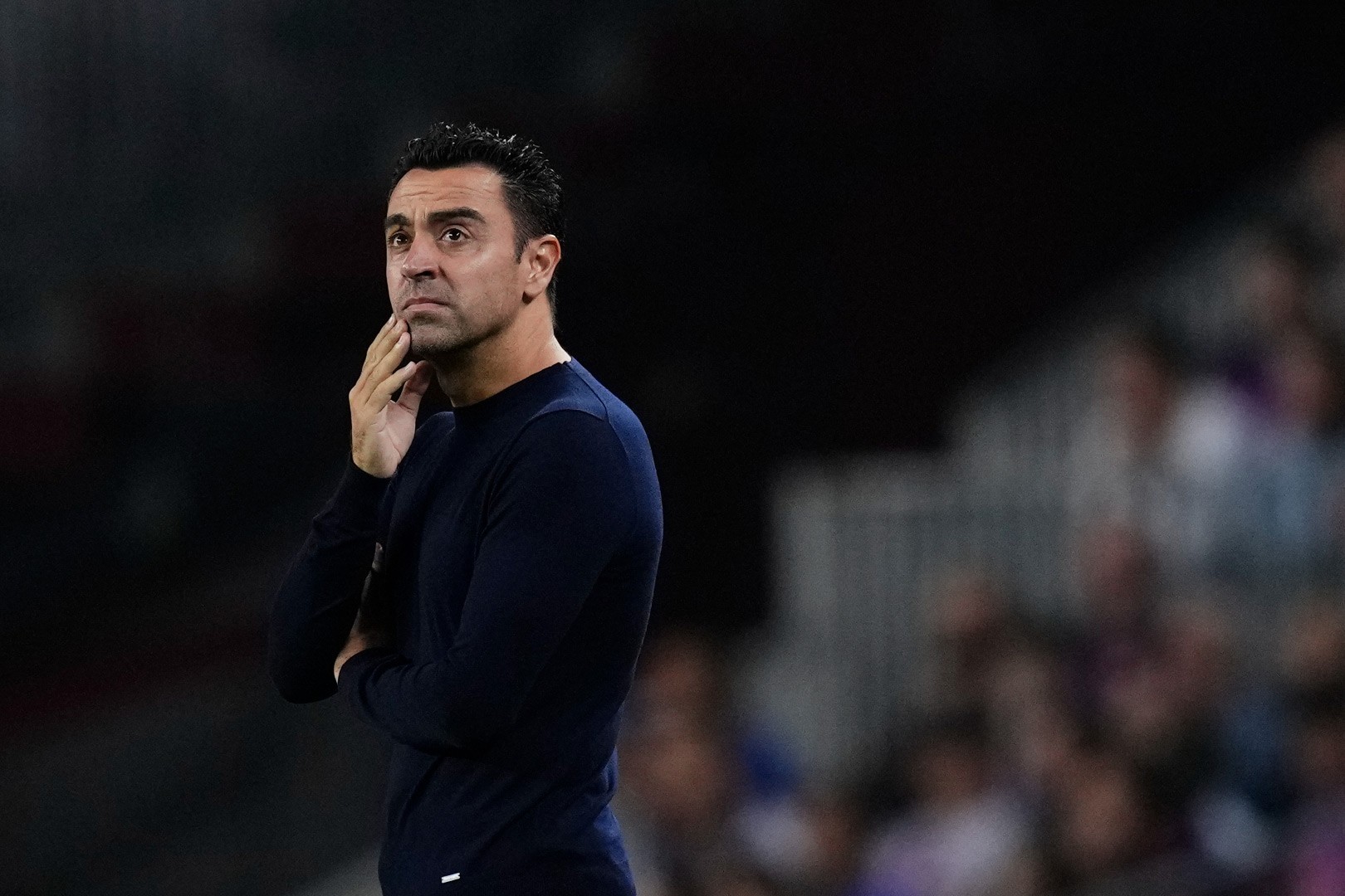 Barca xác định HLV thay Xavi - Bóng Đá
