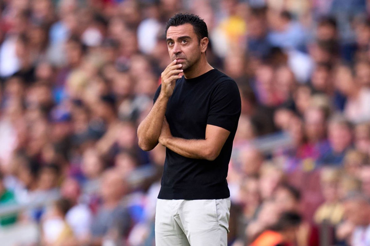 the Dutch giants want Xavi to lead them forward next season. - Bóng Đá