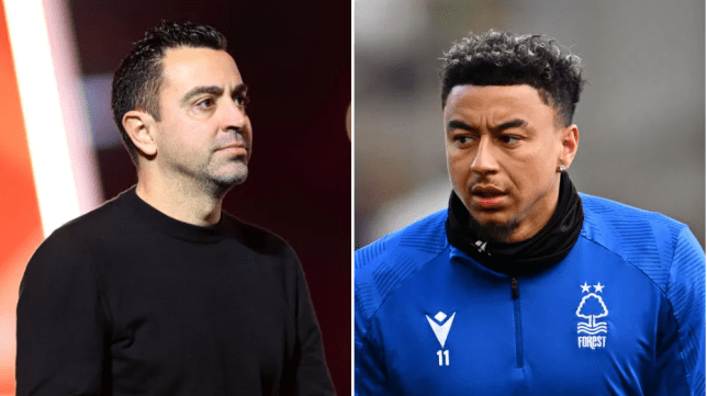 Barcelona seriously considering handing contract to ex-Man Utd free agent Jesse Lingard - Bóng Đá