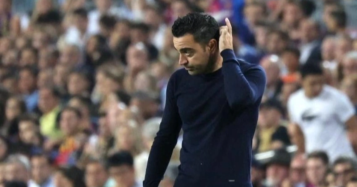 Đội ngũ trợ lý của Xavi gây choáng toàn tập - Bóng Đá