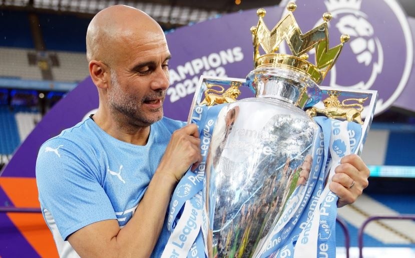 Pep trước ngưỡng cửa lịch sử tại Man City - Bóng Đá