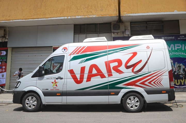 Sếp lớn V-League: 