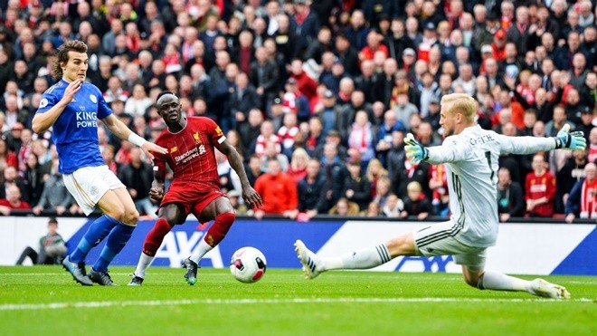 Liverpool - Bóng Đá