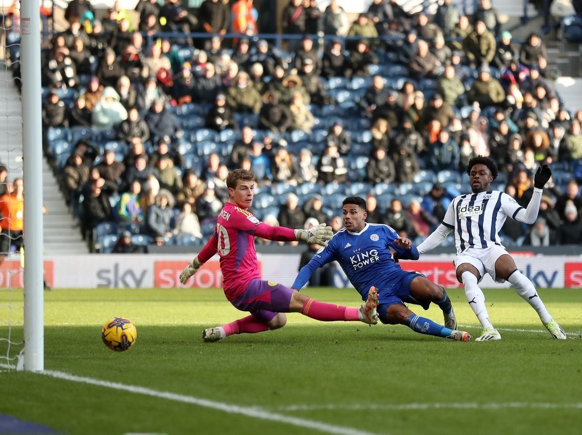 Không thể cản Leicester City - Bóng Đá